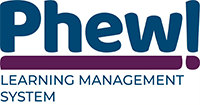 Phew Logo